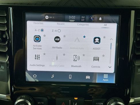 New 2026 RAM 1500 Big Horn AWD/4WD image 14
