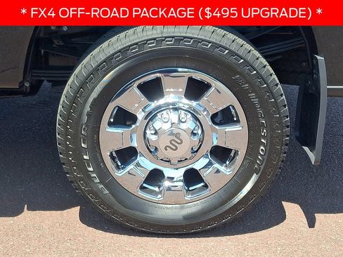 Used 2025 Ford F250 King Ranch w/ Chrome Package AWD/4WD image 7