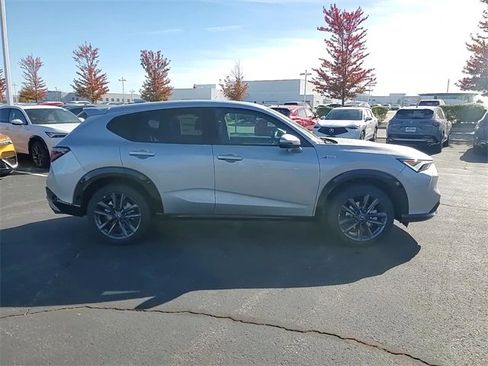 New 2025 Acura ADX A-Spec image 3