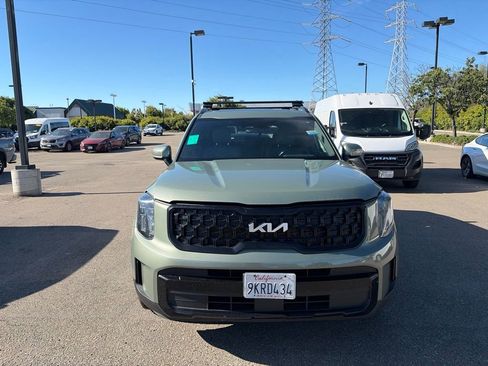 Used 2024 Kia Telluride EX X-Line AWD/4WD image 2