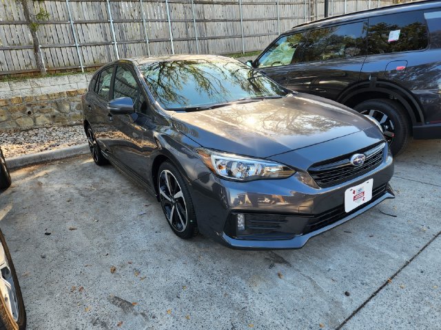 Certified 2023 Subaru Impreza 2.0i Sport w/ Popular Package #2 AWD/4WD image 1
