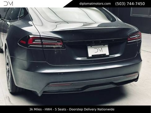 Used 2026 Tesla Model S AWD/4WD image 15