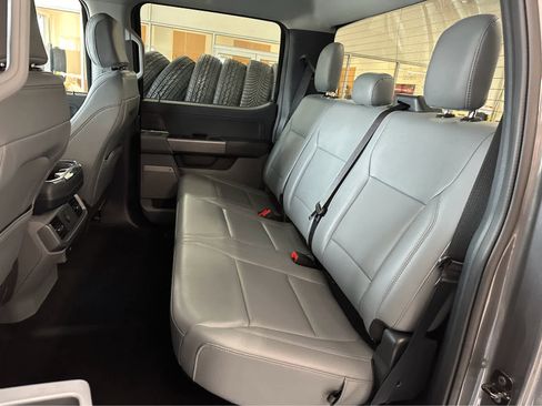 Used 2025 Ford F150 Lightning Flash AWD/4WD image 28