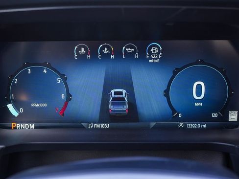 Used 2024 Ford F150 King Ranch w/ FX4 Off-Road Package image 23