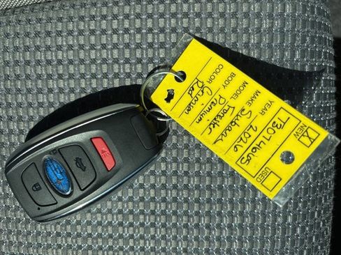 New 2026 Subaru Forester Premium image 17