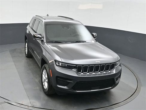 New 2025 Jeep Grand Cherokee Laredo X image 37
