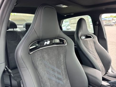 New 2026 Hyundai Elantra N FWD image 25