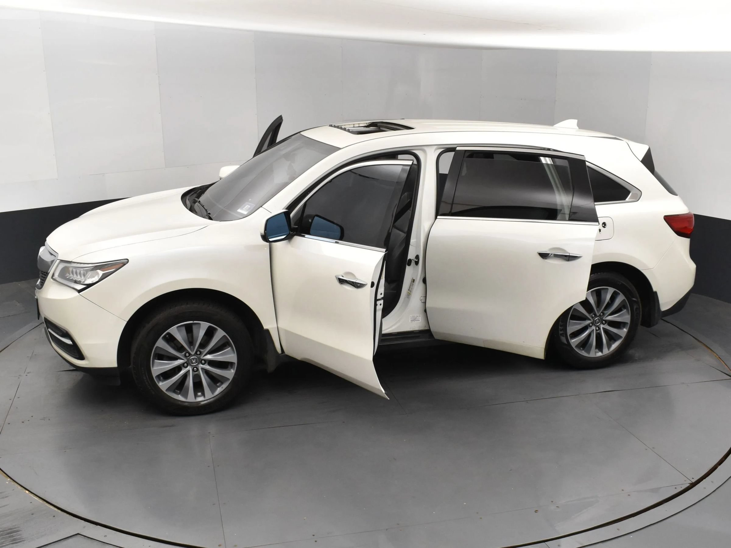 Used 2016 Acura MDX w/ Technology Package FWD image 7