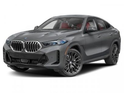 New 2026 BMW X6 M60i