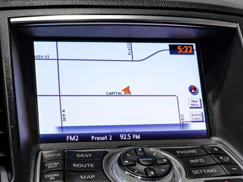 Used 2012 INFINITI G37 Journey w/ Premium Pkg image 28