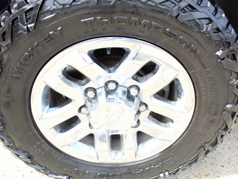 Used 2016 Chevrolet Silverado 2500 LTZ w/ Duramax Plus Package AWD/4WD image 39