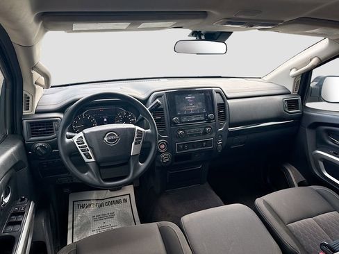 Used 2024 Nissan Titan SV w/ Accessory Utility Package image 23