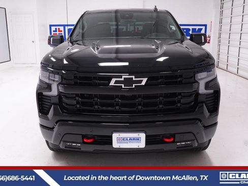 New 2026 Chevrolet Silverado 1500 RST w/ Redline Edition AWD/4WD image 2