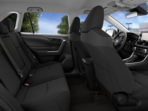 New 2025 Toyota RAV4 LE image 20