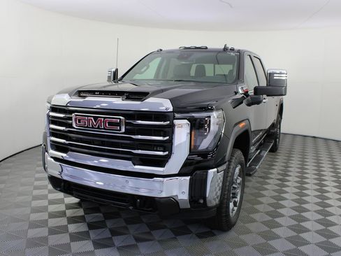 New 2026 GMC Sierra 2500 SLT w/ SLT Premium Package AWD/4WD image 24