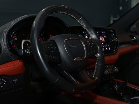 Used 2021 Dodge Durango SRT w/ Premium Interior Group image 27