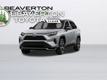 Certified 2025 Toyota RAV4 XSE