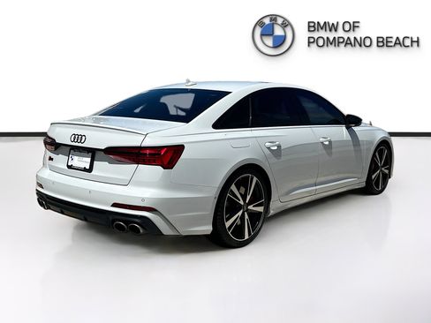 Used 2022 Audi S6 Premium Plus w/ S Sport Package AWD/4WD image 7
