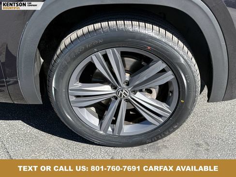 Used 2020 Volkswagen Atlas Cross Sport SE AWD/4WD image 14