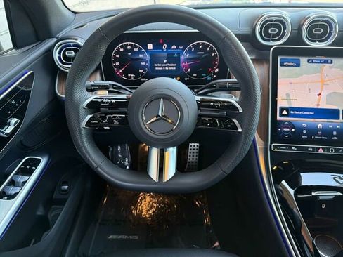 Certified 2025 Mercedes-Benz GLC 300 4MATIC w/ AMG Line image 18