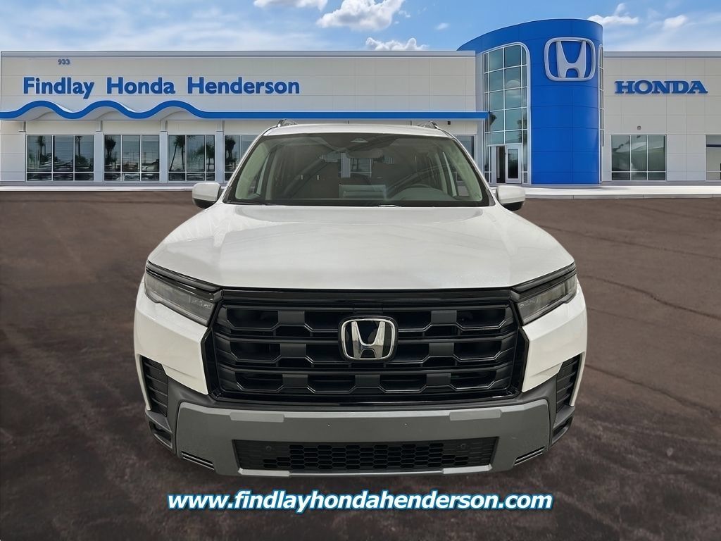 New 2026 Honda Pilot EX-L image 8