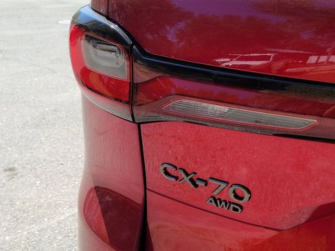 New 2026 MAZDA CX-70 3.3 Turbo S w/ Premium Plus image 7