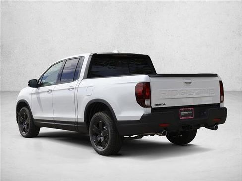 New 2026 Honda Ridgeline Black Edition image 7