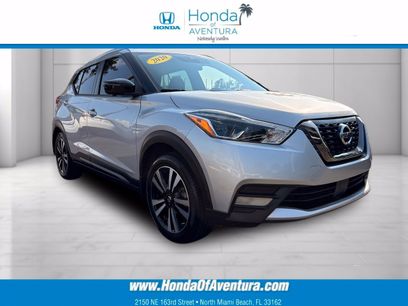 Used 2020 Nissan Kicks SR