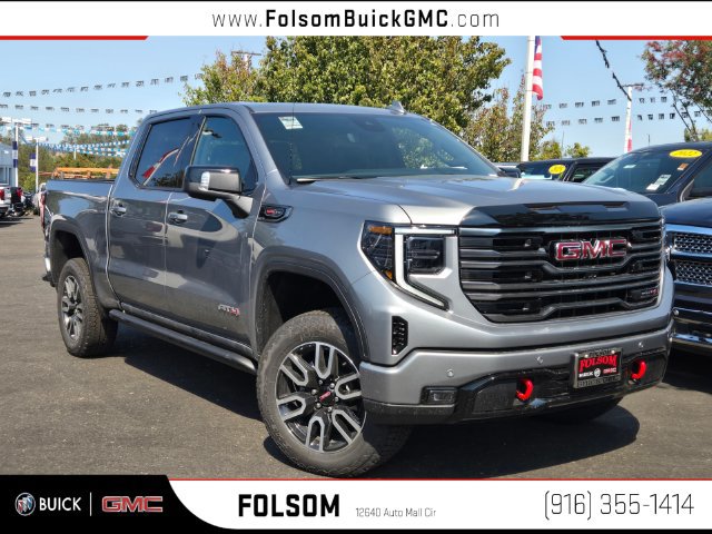 New 2026 GMC Sierra 1500 AT4 w/ AT4 Premium Package AWD/4WD image 1