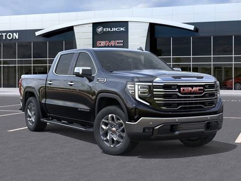 New 2026 GMC Sierra 1500 SLT AWD/4WD image 7
