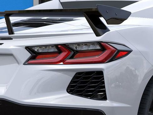 New 2026 Chevrolet Corvette Stingray Convertible w/ 1LT RWD image 11