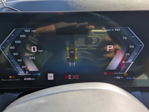 Used 2025 BMW X3 M50 w/ Premium Package image 20