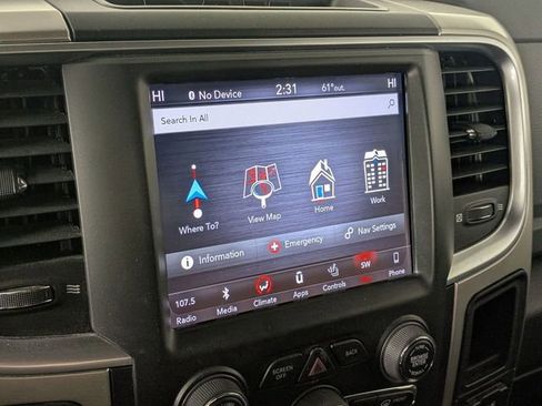 Used 2018 RAM 1500 Big Horn AWD/4WD image 22