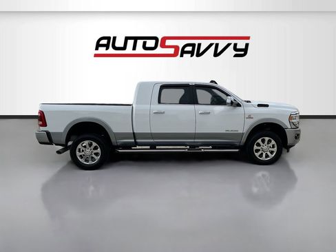 Used 2020 RAM 2500 Laramie w/ Chrome Appearance Group AWD/4WD image 8