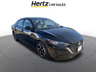 Used 2024 Nissan Sentra SV image 1