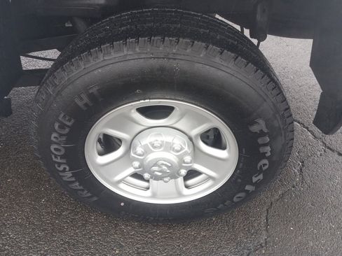 Used 2024 RAM 2500 Tradesman w/ Bed Utility Group image 30