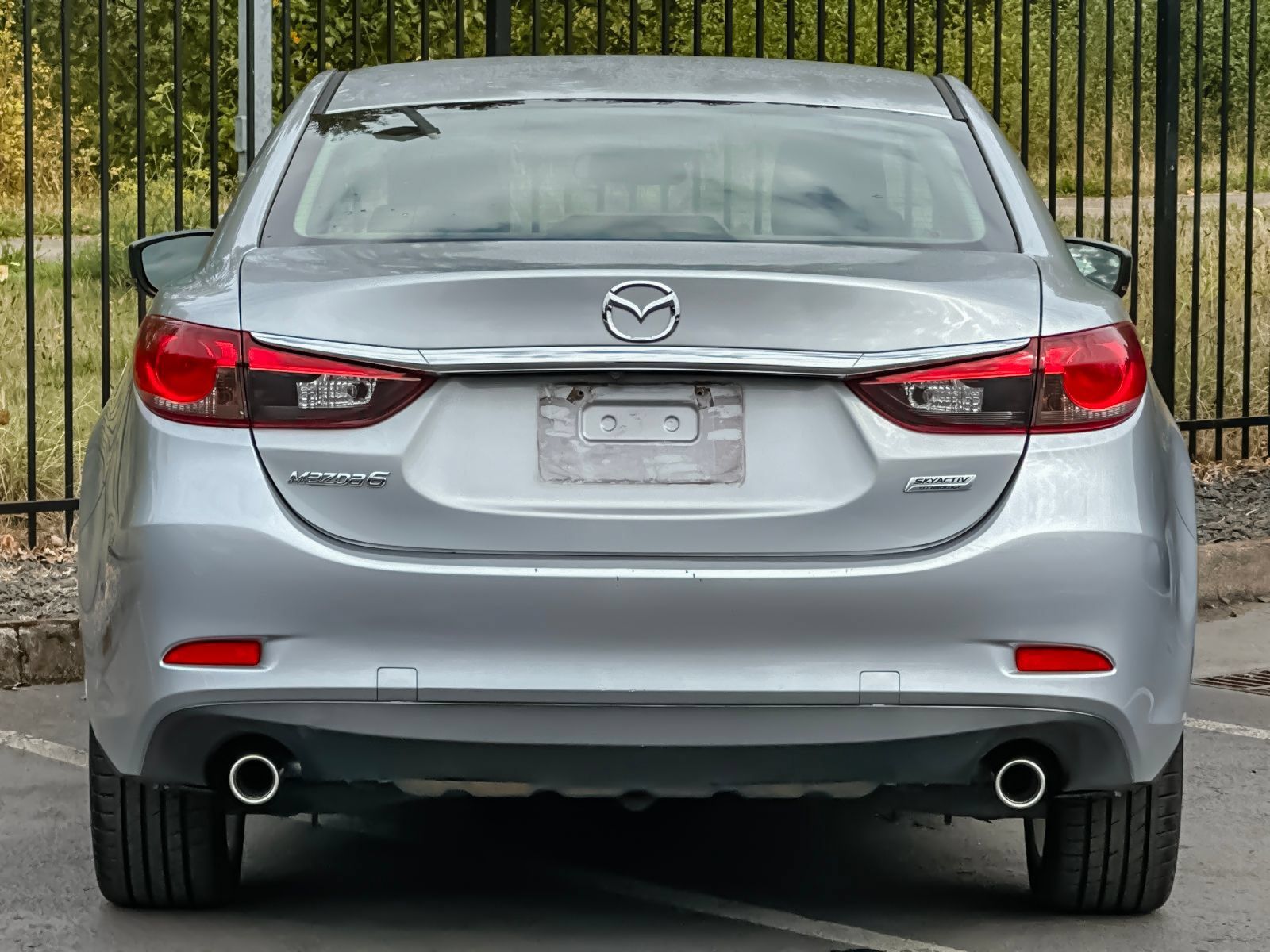 Used 2017 MAZDA MAZDA6 Touring FWD image 4