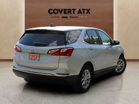 Used 2021 Chevrolet Equinox LT FWD image 5