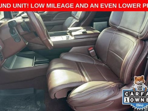 Used 2019 Lincoln Navigator Black Label AWD/4WD image 10