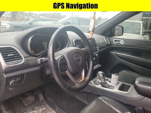 Used 2019 Jeep Grand Cherokee Altitude image 7