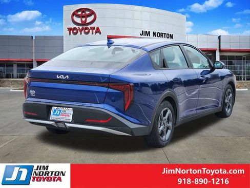 Used 2025 Kia K4 FWD image 5