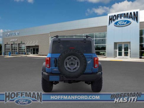 New 2024 Ford Bronco Big Bend image 6