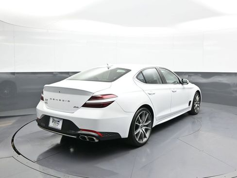 Used 2023 Genesis G70 2.0T AWD/4WD image 6