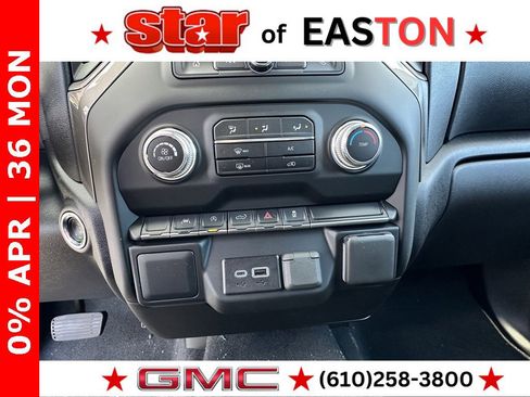 New 2026 GMC Sierra 1500 Pro w/ Graphite Edition image 19