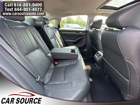 Used 2020 Honda Accord EX-L image 26