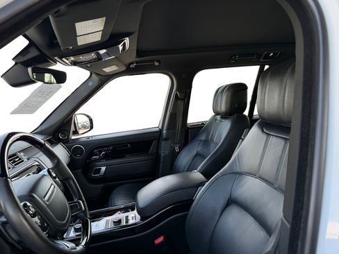 Used 2019 Land Rover Range Rover AWD/4WD image 10