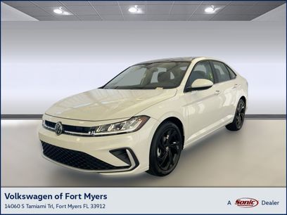New 2026 Volkswagen Jetta SE