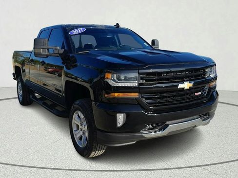 Used 2017 Chevrolet Silverado 1500 LT w/ All Star Edition AWD/4WD image 1