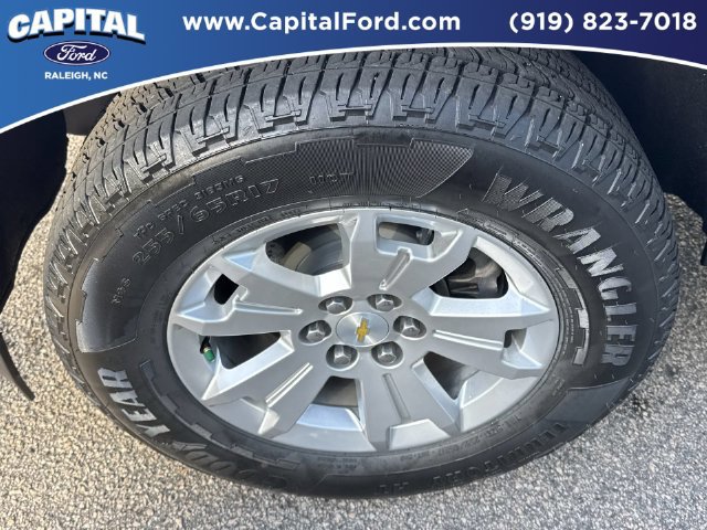 Used 2022 Chevrolet Colorado LT w/ Fleet Safety Package RWD image 13