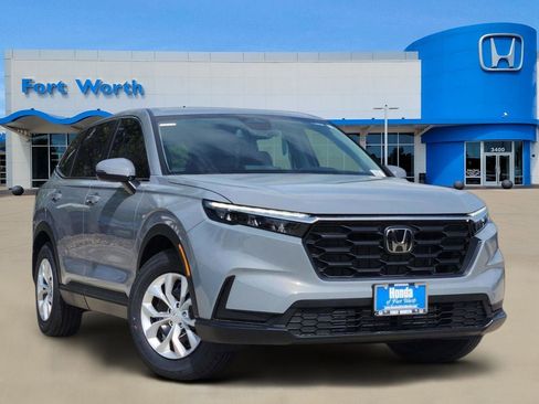 New 2026 Honda CR-V LX image 1